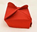 Een rode bonnet van kardinaal W.M. van Rossum CSsR; Kalot Kalot